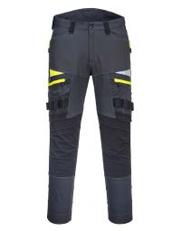 Arbeitsbundhose Dunkelgrau